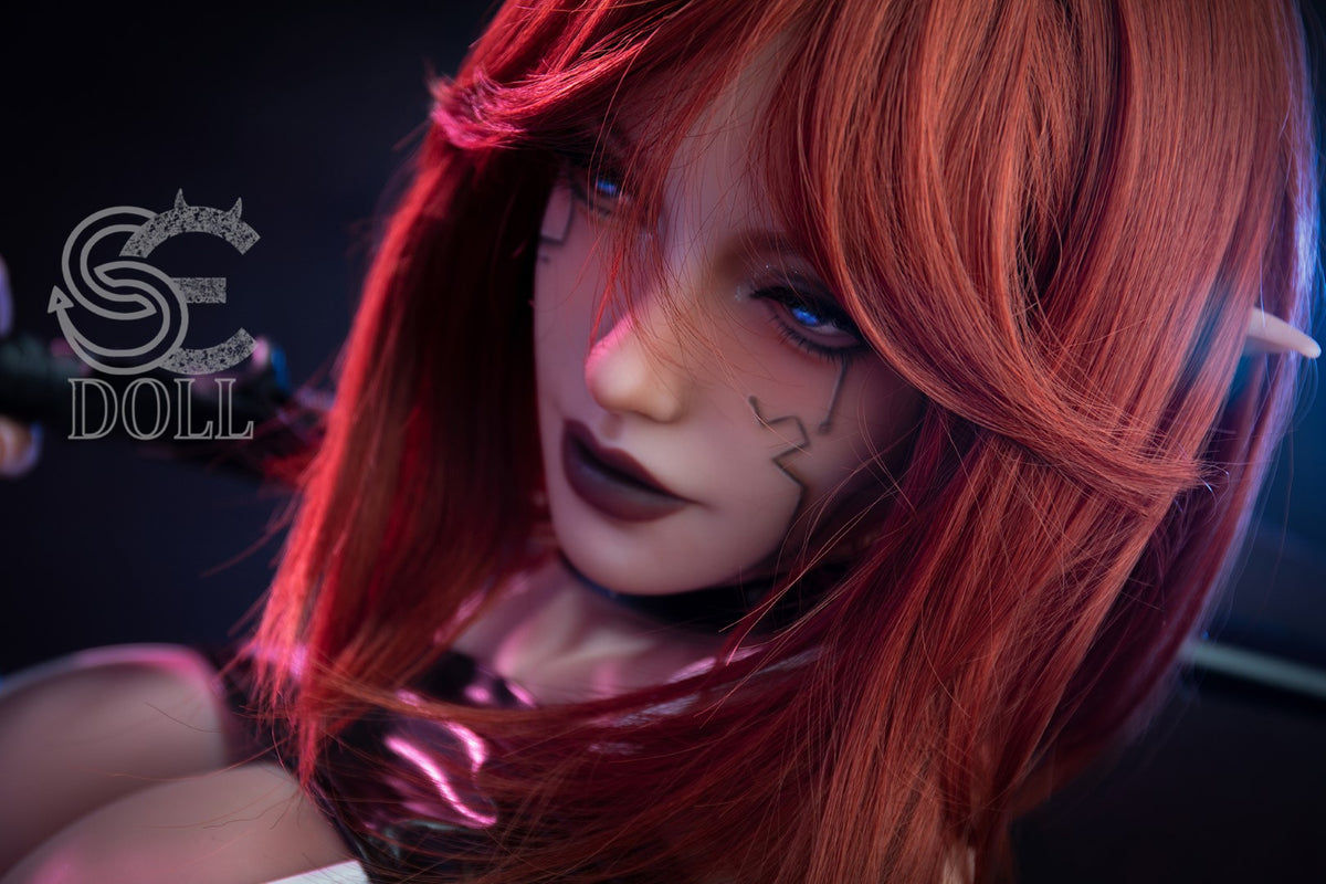 Elodie sexpuppe (SEDoll 161cm F-cup #021 TPE)