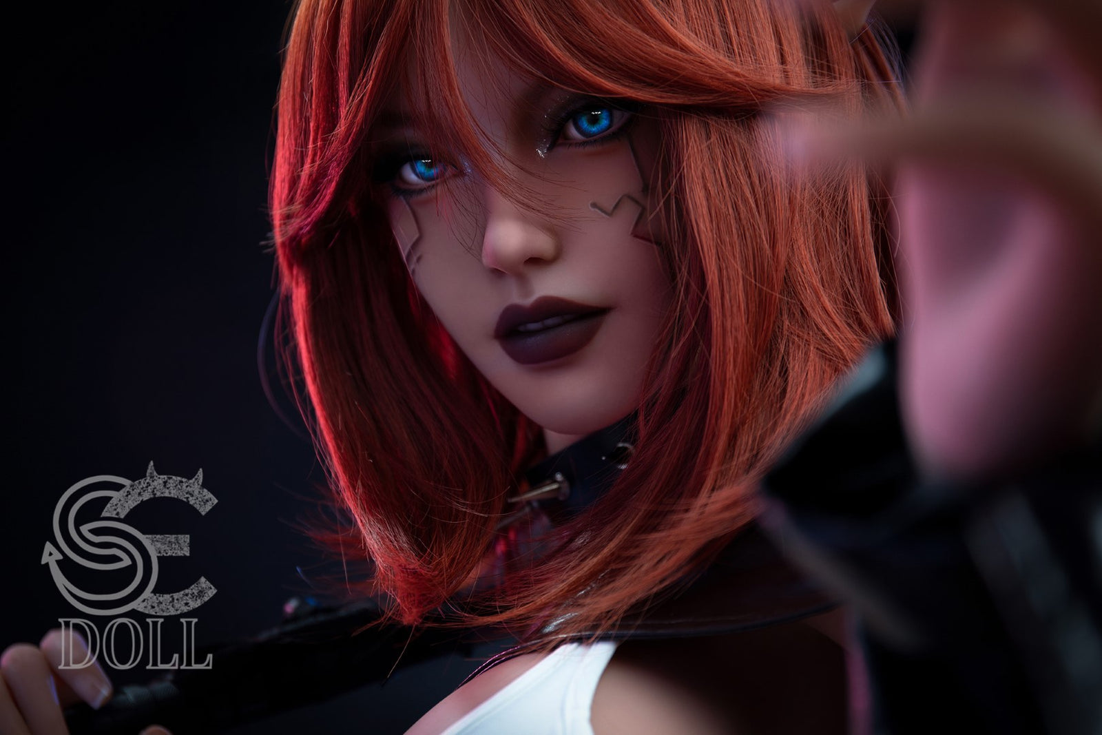 Elodie sexpuppe (SEDoll 161cm F-cup #021 TPE)