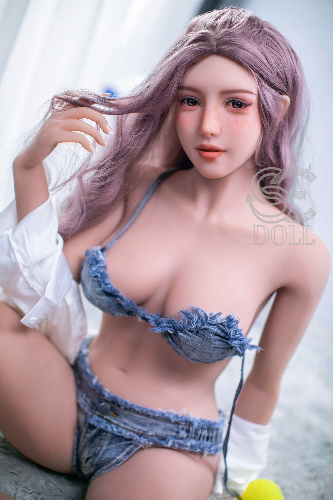 Yasmin sexpuppe (SEDoll 163cm e-cup #080 tpe)