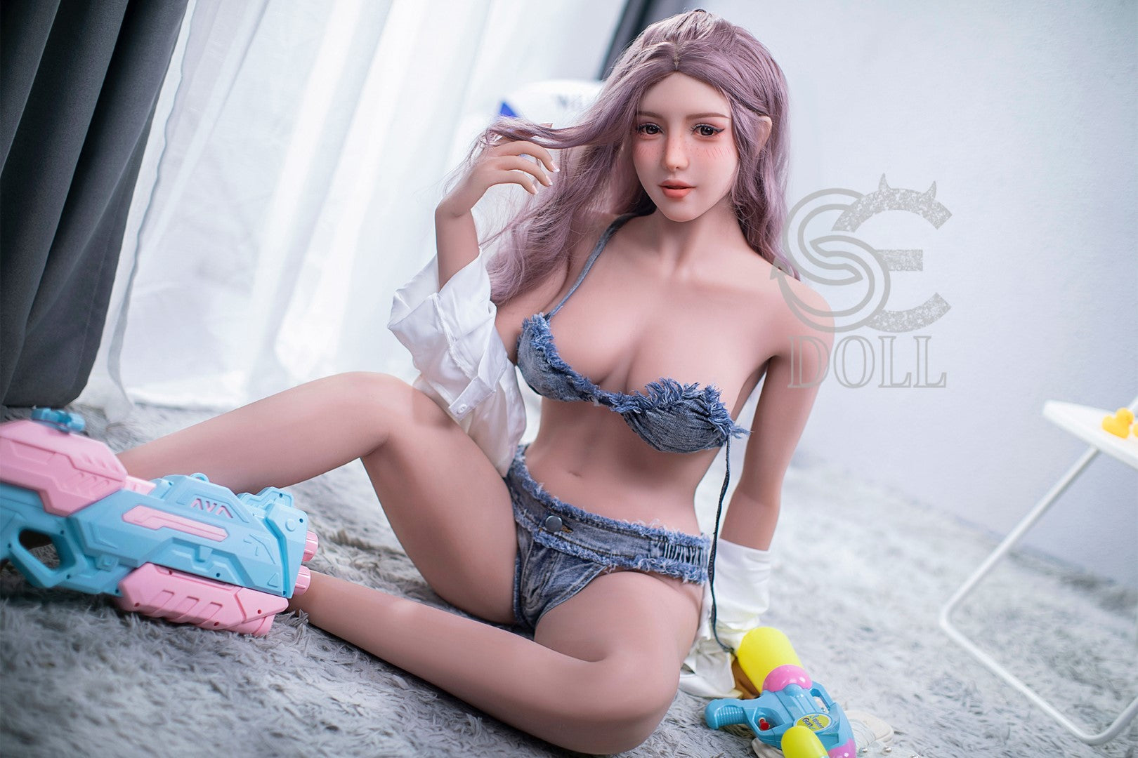 Yasmin sexpuppe (SEDoll 163cm e-cup #080 tpe)
