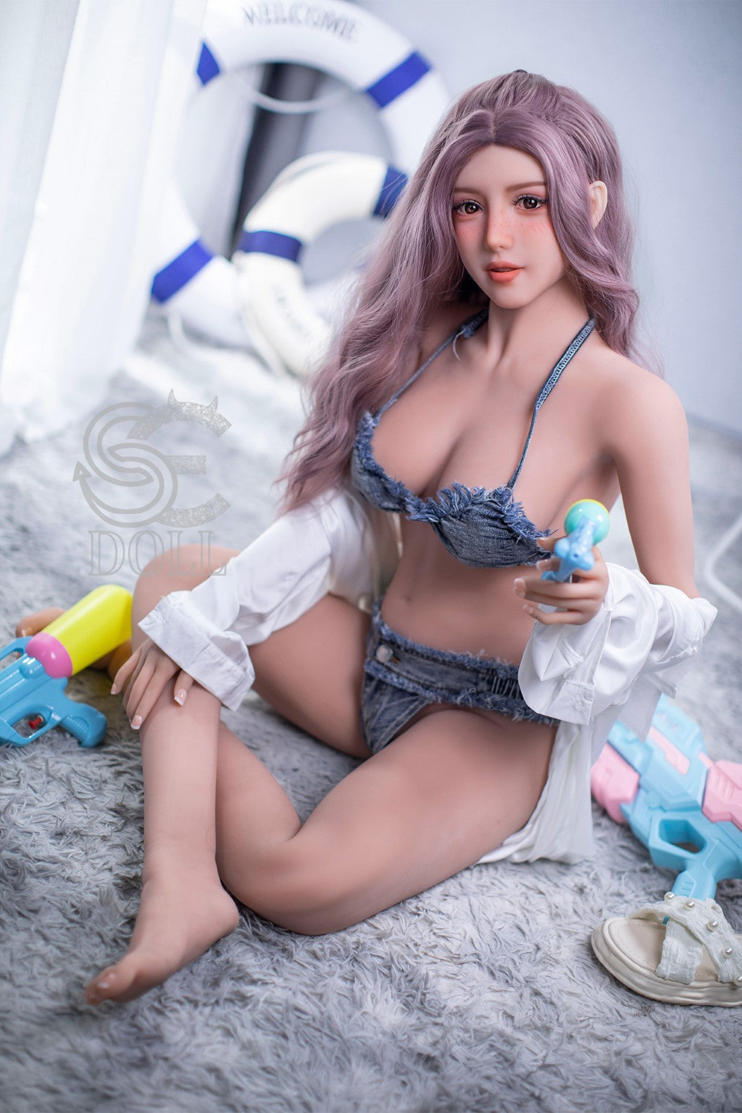 Yasmin sexpuppe (SEDoll 163cm e-cup #080 tpe)