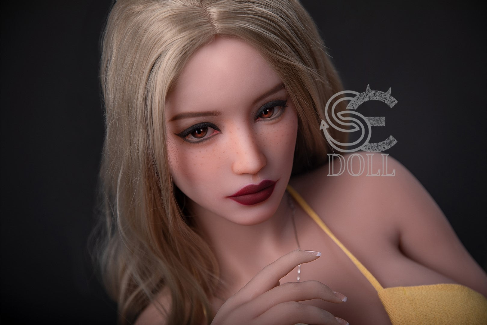 Amelia.f sexpuppe (SEDoll 161 cm f-cup #084 TPE)