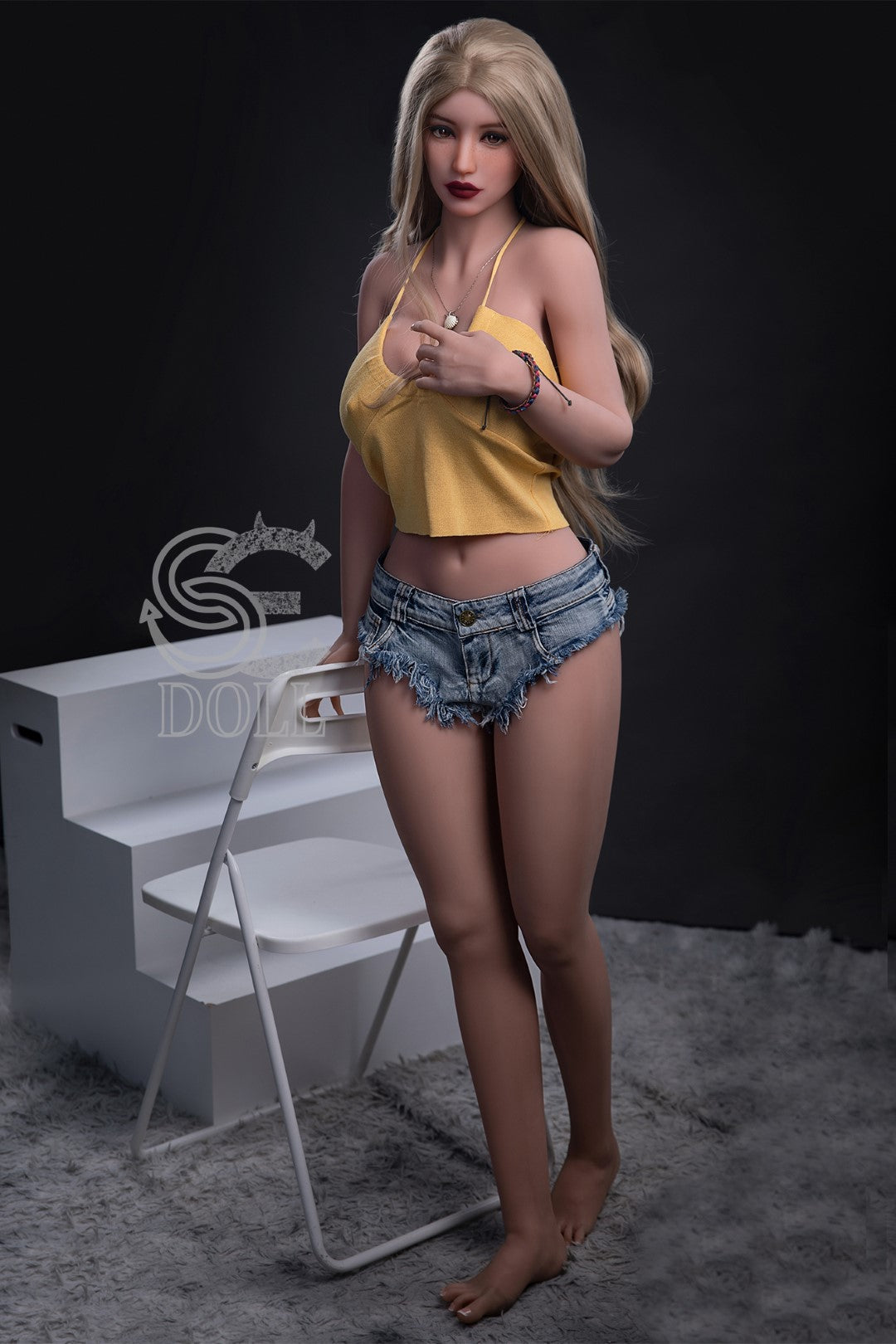 Amelia.f sexpuppe (SEDoll 161 cm f-cup #084 TPE)