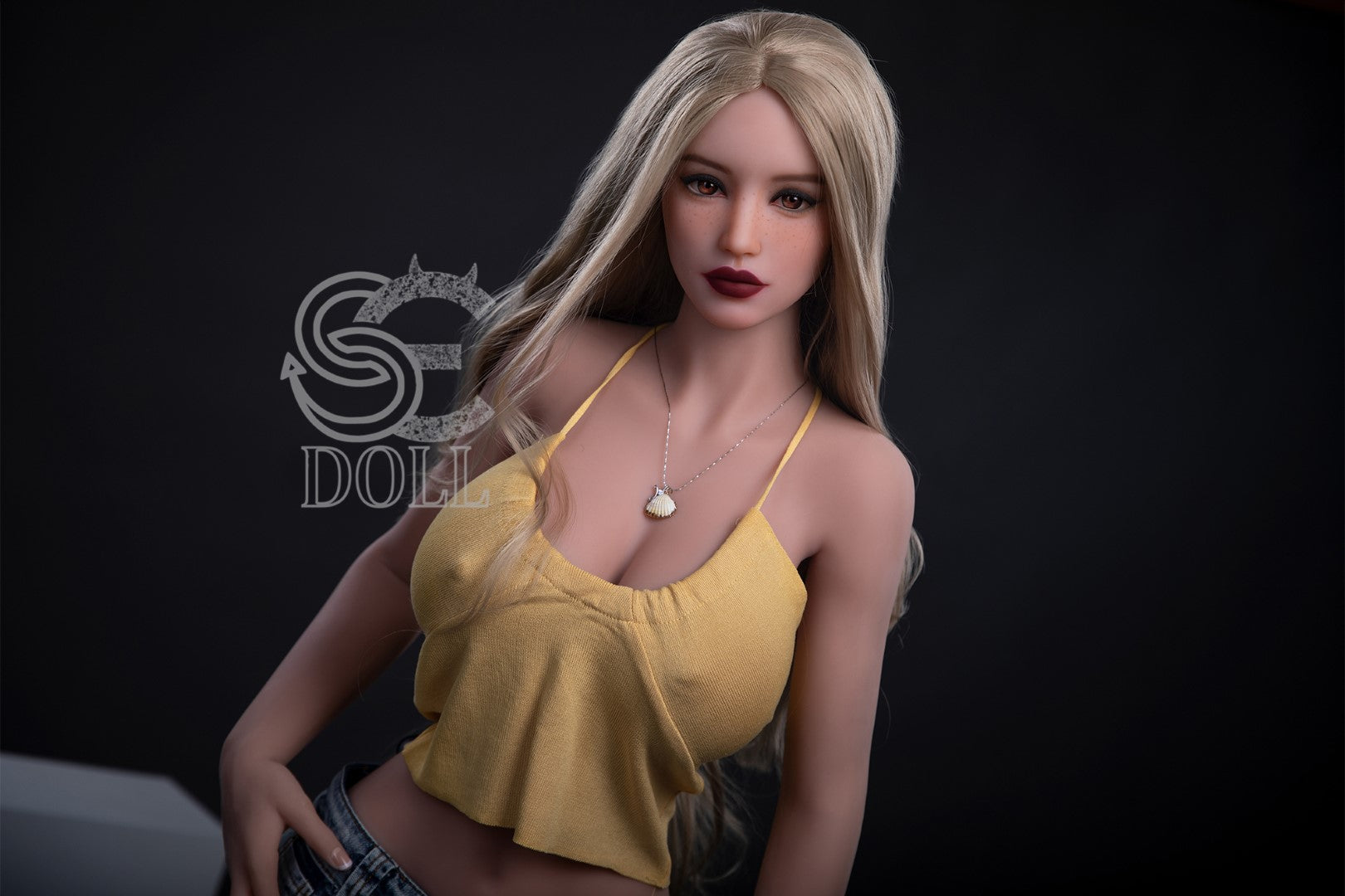 Amelia.f sexpuppe (SEDoll 161 cm f-cup #084 TPE)