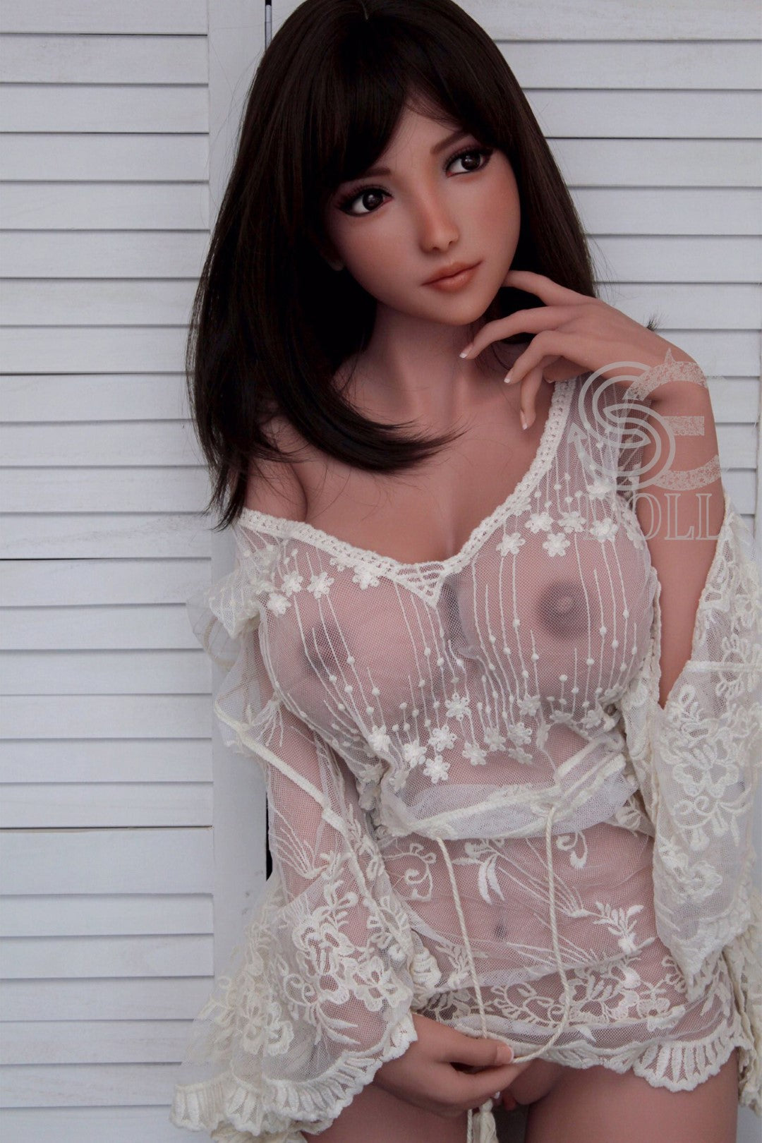 Elanie sexpuppe (SEDoll 161 cm f-cup #076 TPE)