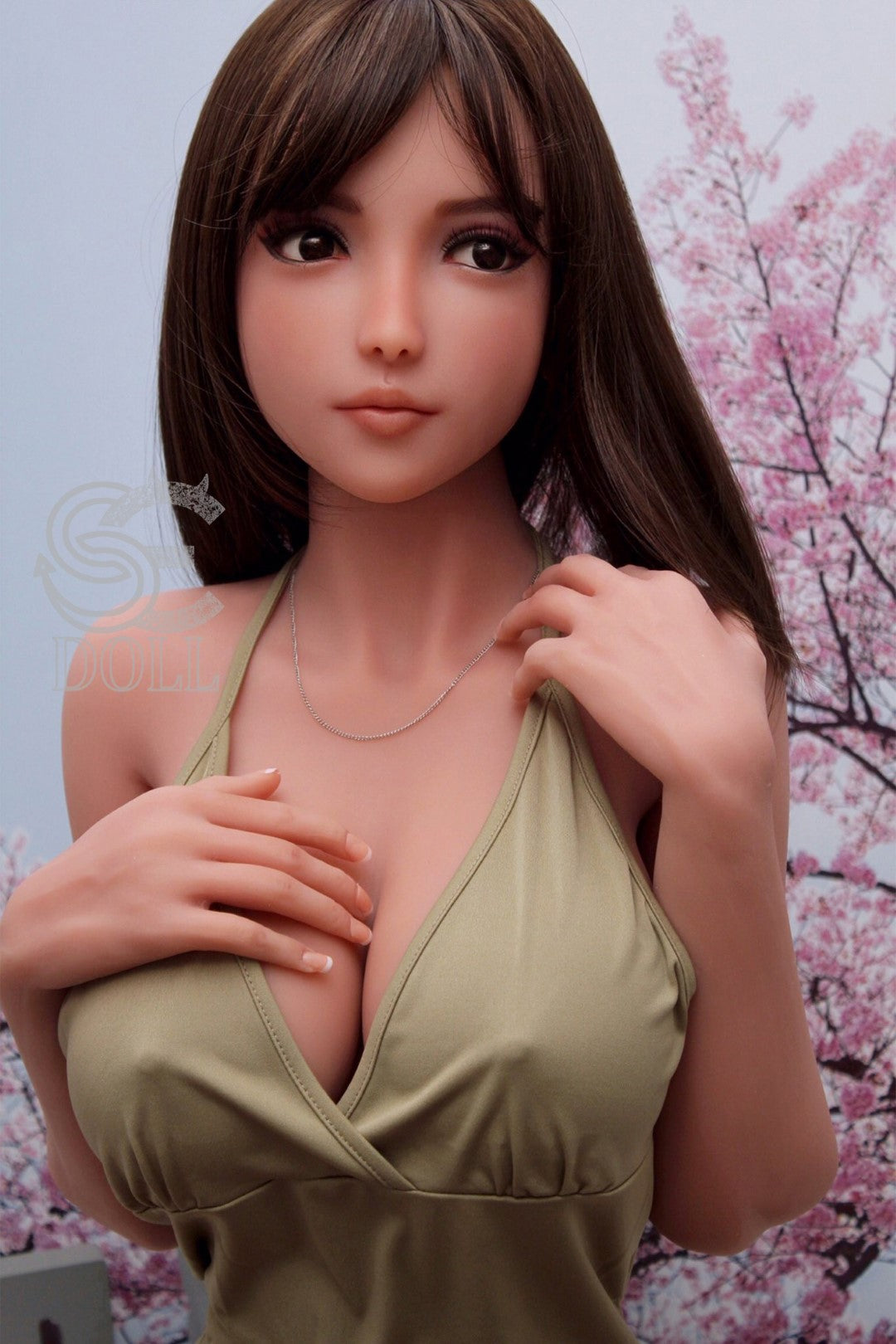 Elanie sexpuppe (SEDoll 161cm F-cup #076 TPE)