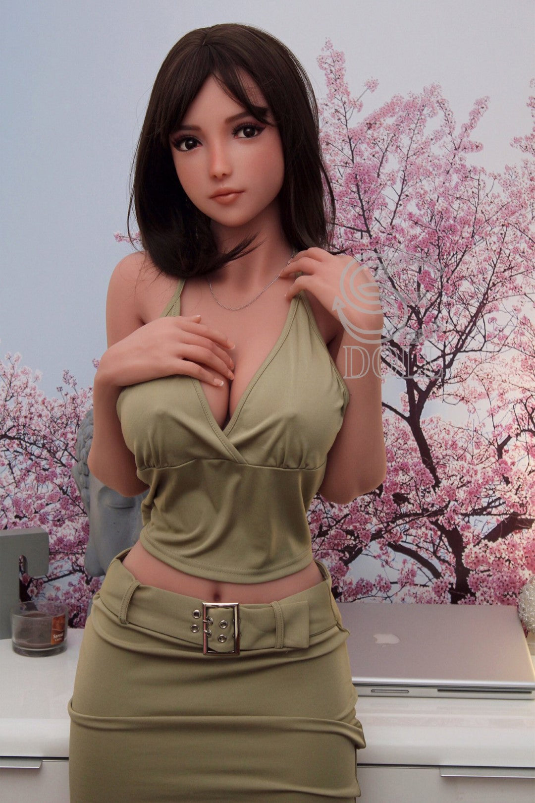 Elanie sexpuppe (SEDoll 161cm F-cup #076 TPE)