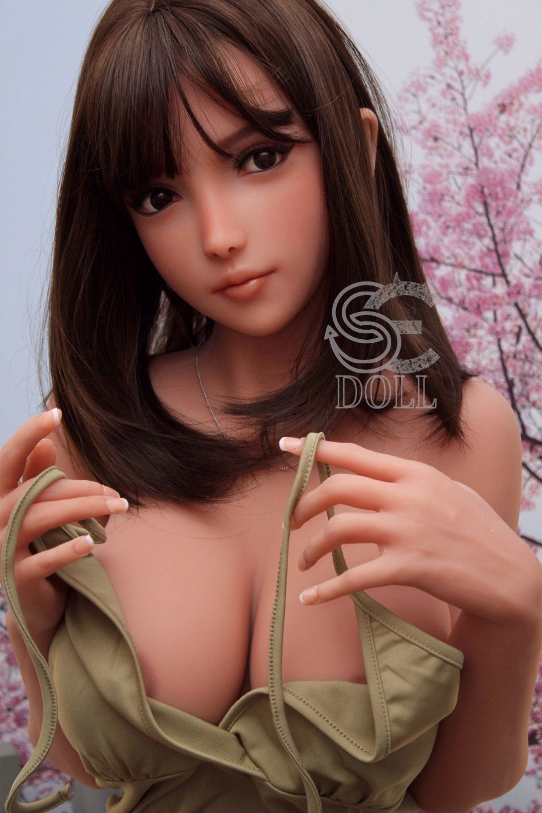 Elanie sexpuppe (SEDoll 161cm F-cup #076 TPE)