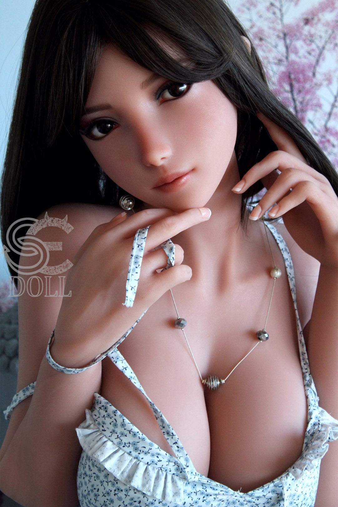 Elanie sexpuppe (SEDoll 161 cm f-cup #076 TPE)