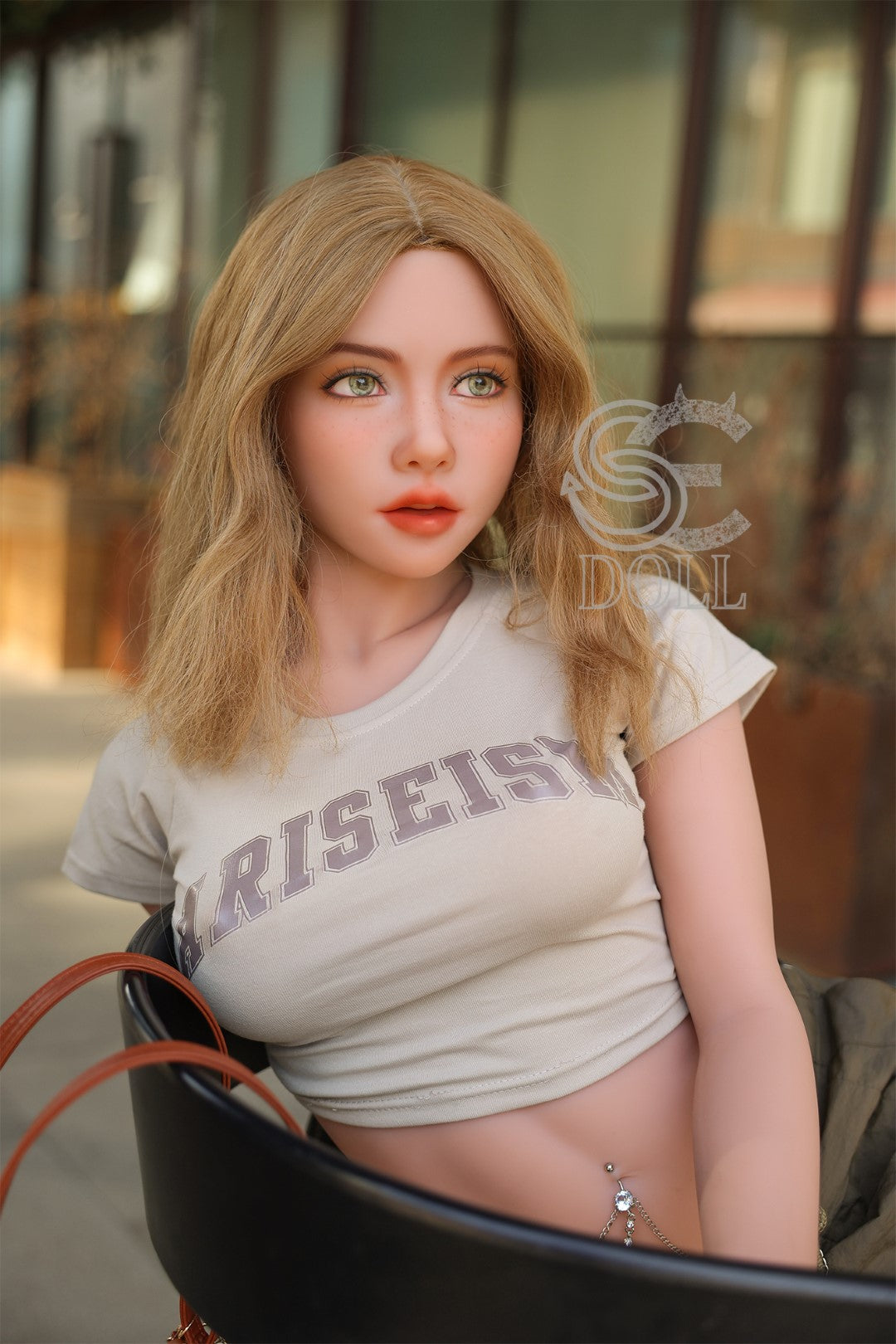 Kemeny sexpuppe (SEDoll 163cm E-cup #119 TPE)