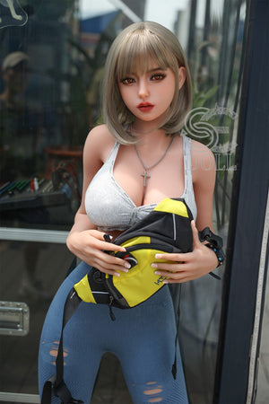 Melodie sexpuppe (SEDoll 161 cm f-cup #120 tpe)