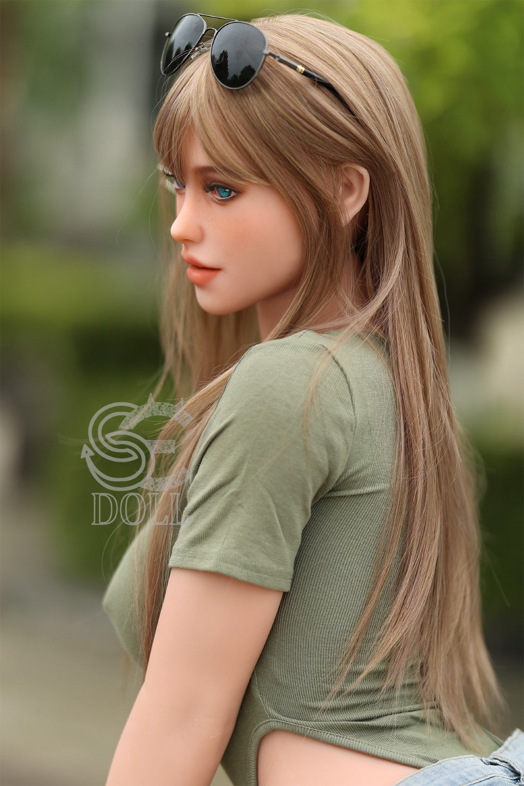 Vicky.G Sex doll (SEDoll 168cm F-cup #020 TPE)