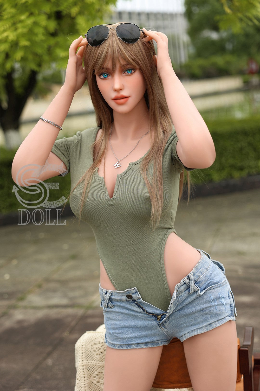 Vicky.G Sex doll (SEDoll 168cm F-cup #020 TPE)
