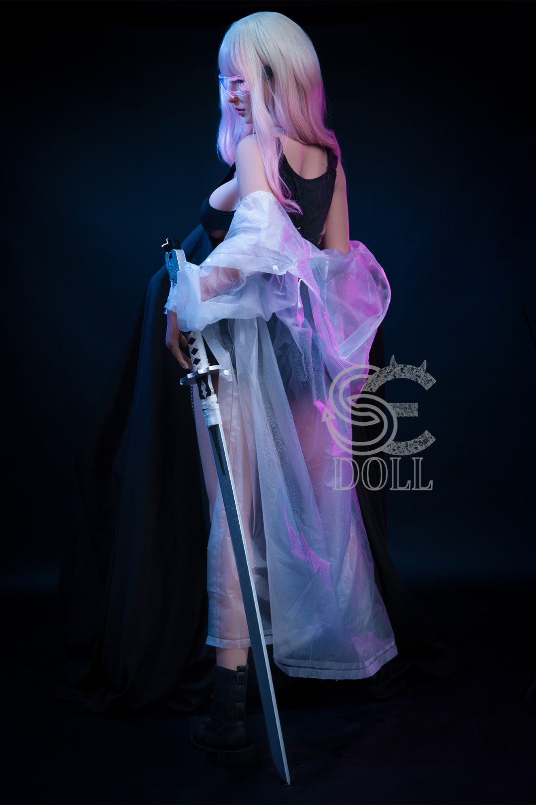 Harper.a Sex doll (SEDoll 168cm f-cup #122 TPE)