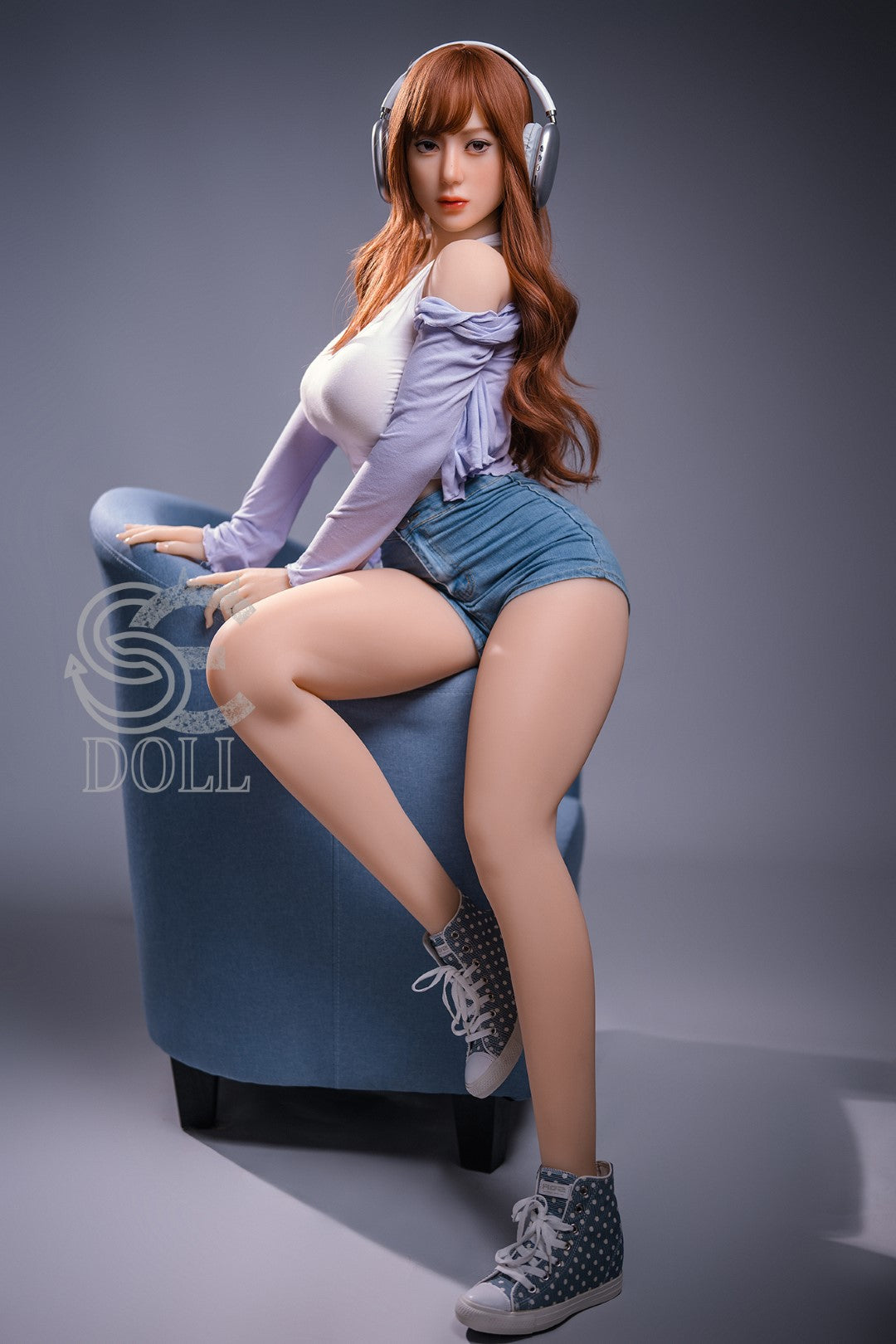 Skyler.B sexpuppe (SEDoll 161 cm f-cup #123 tpe)