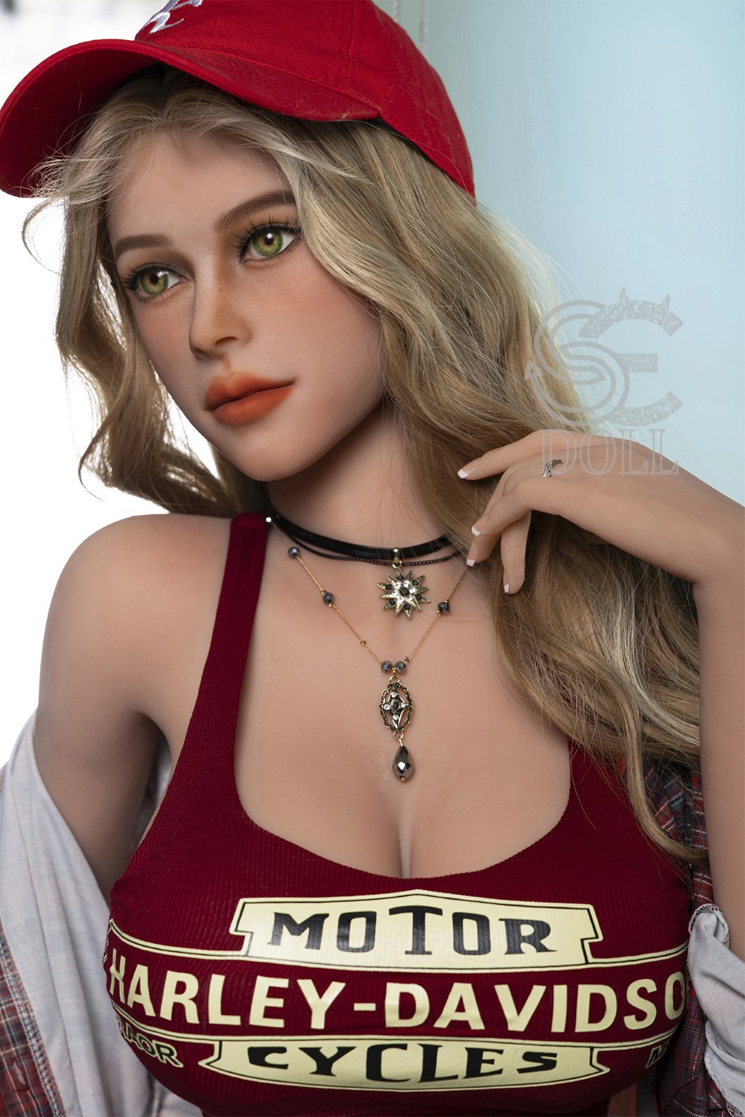 Hannah.c sexpuppe (SEDoll 161 cm f-cup #128 tpe)