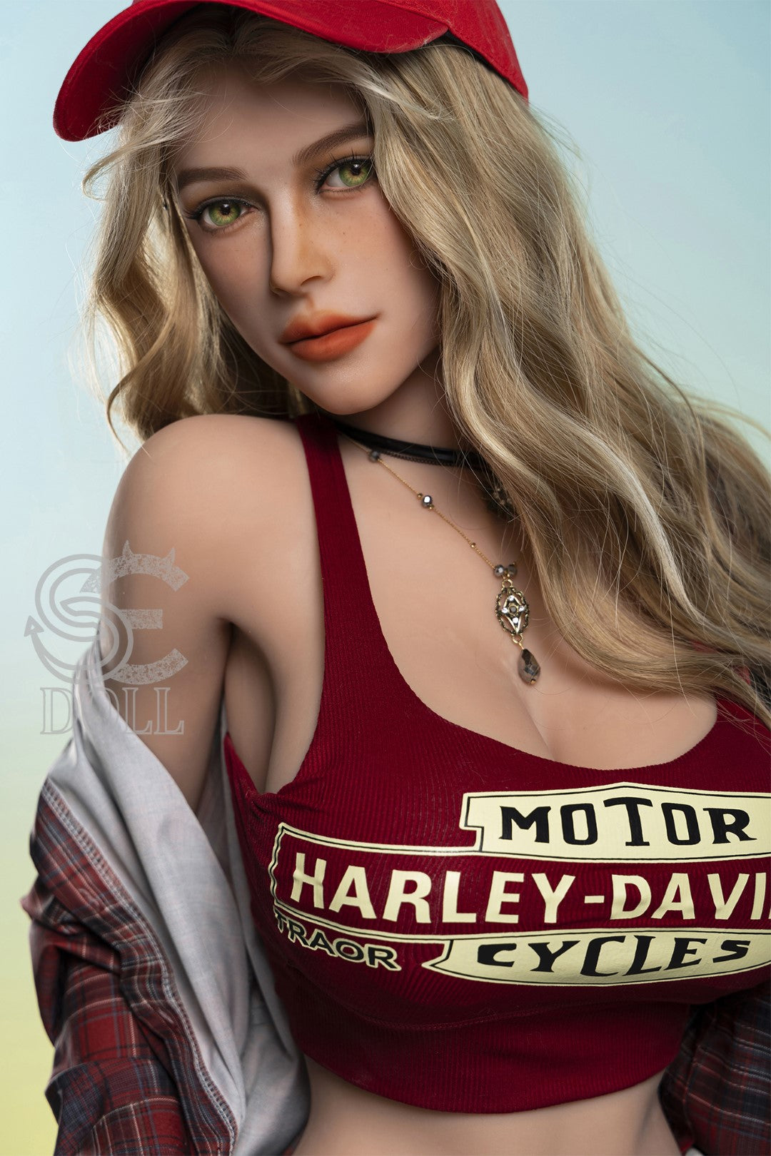 Hannah C Sex doll (SEDoll 161cm F-cup #128 TPE)