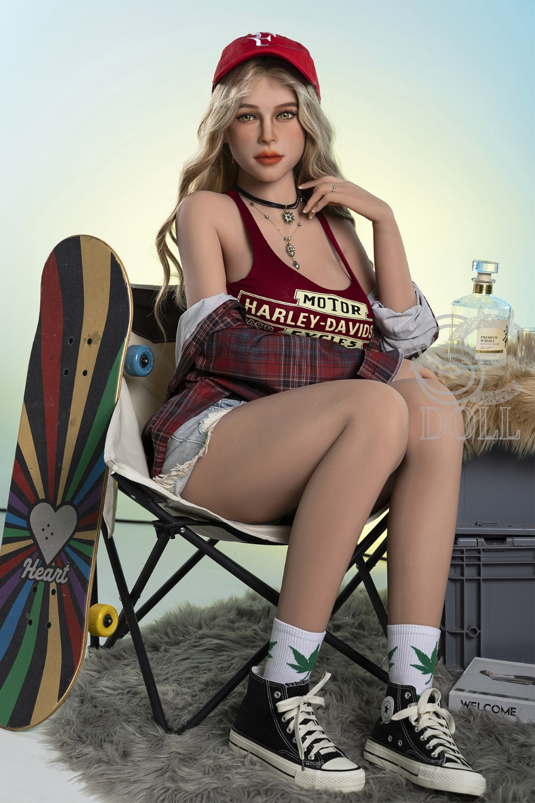 Hannah.c sexpuppe (SEDoll 161 cm f-cup #128 tpe)