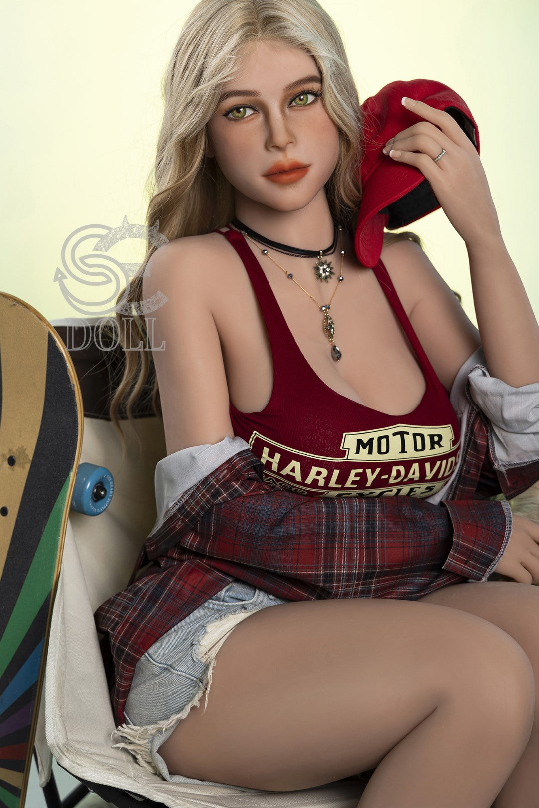 Hannah.c sexpuppe (SEDoll 161 cm f-cup #128 tpe)