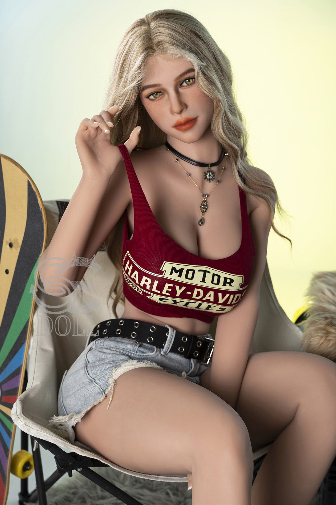 Hannah.c sexpuppe (SEDoll 161 cm f-cup #128 tpe)