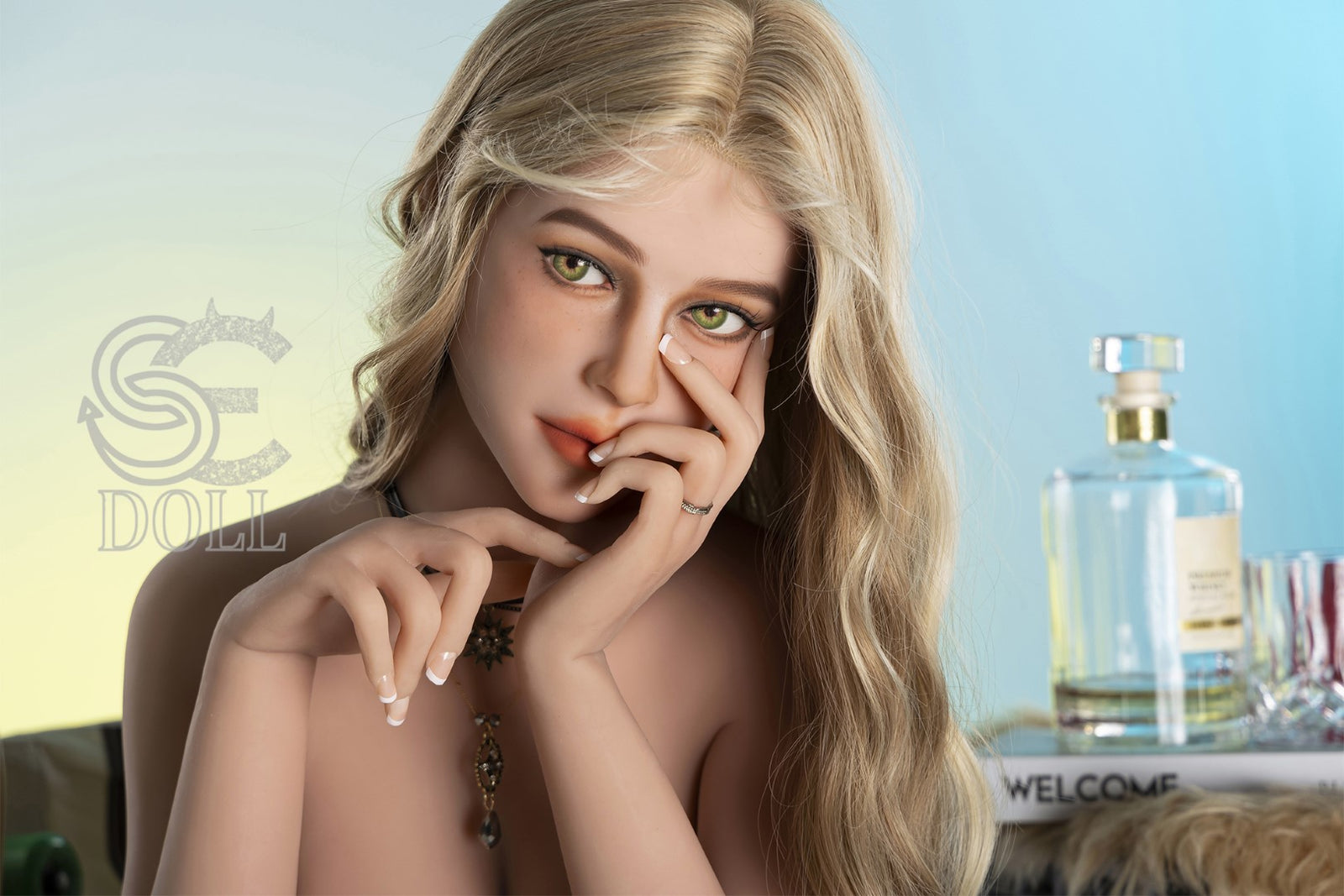 Hannah C Sex doll (SEDoll 161cm F-cup #128 TPE)