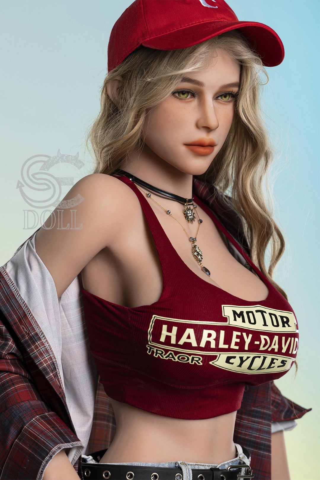 Hannah.c sexpuppe (SEDoll 161 cm f-cup #128 tpe)