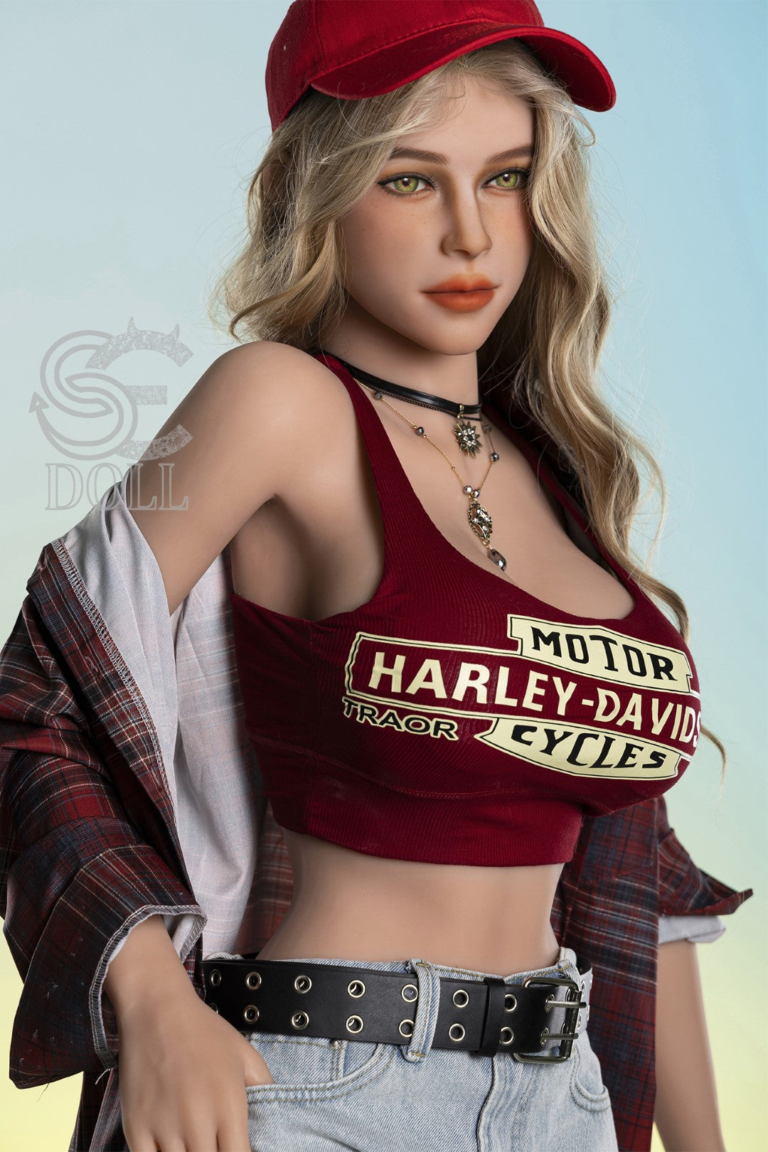 Hannah.c sexpuppe (SEDoll 161 cm f-cup #128 tpe)
