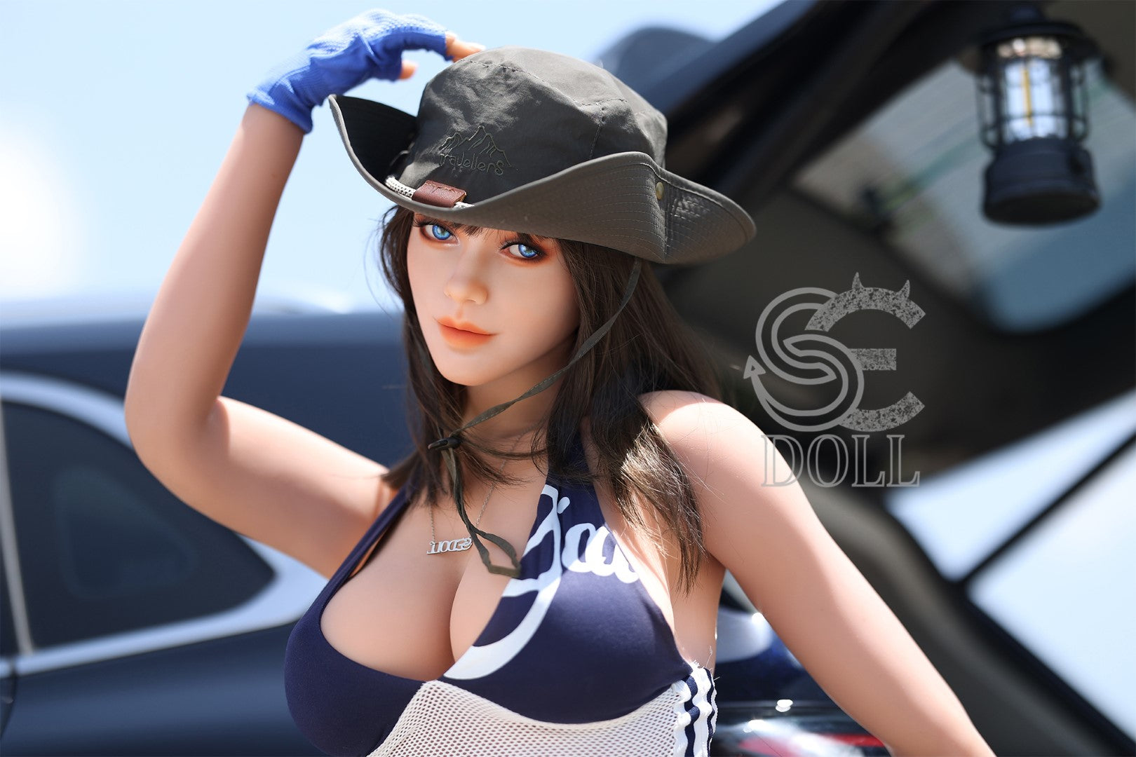 Heloise.e sexpuppe (SEDoll 163 cm d-cup #110 tpe)