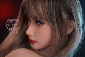 Aurora.b Sexuhlpuppe (SEDoll 157 cm H-Kupa #125 TPE)