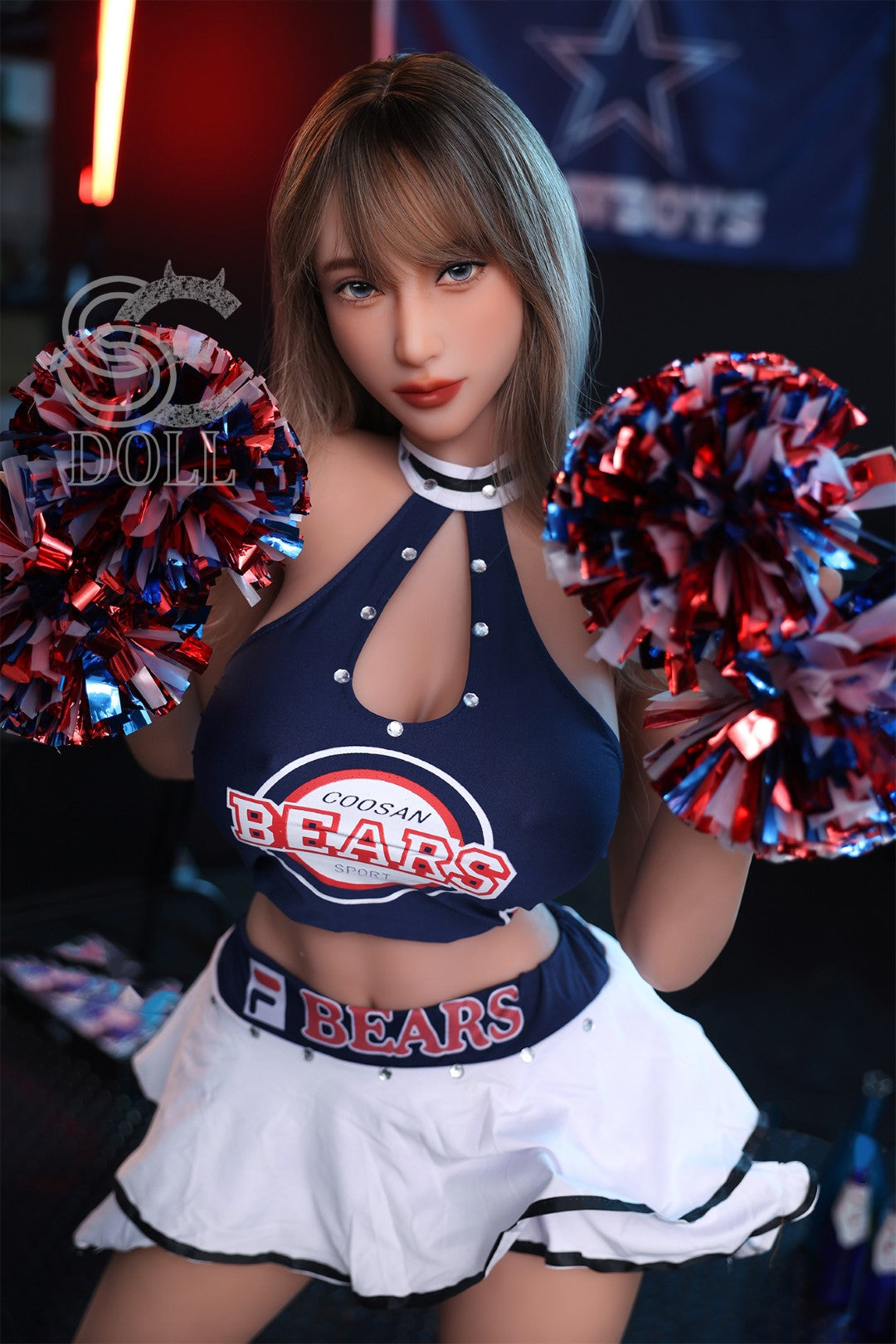 Aurora.B sexpuppe (SEDoll 157 cm H-cup #125 tpe)