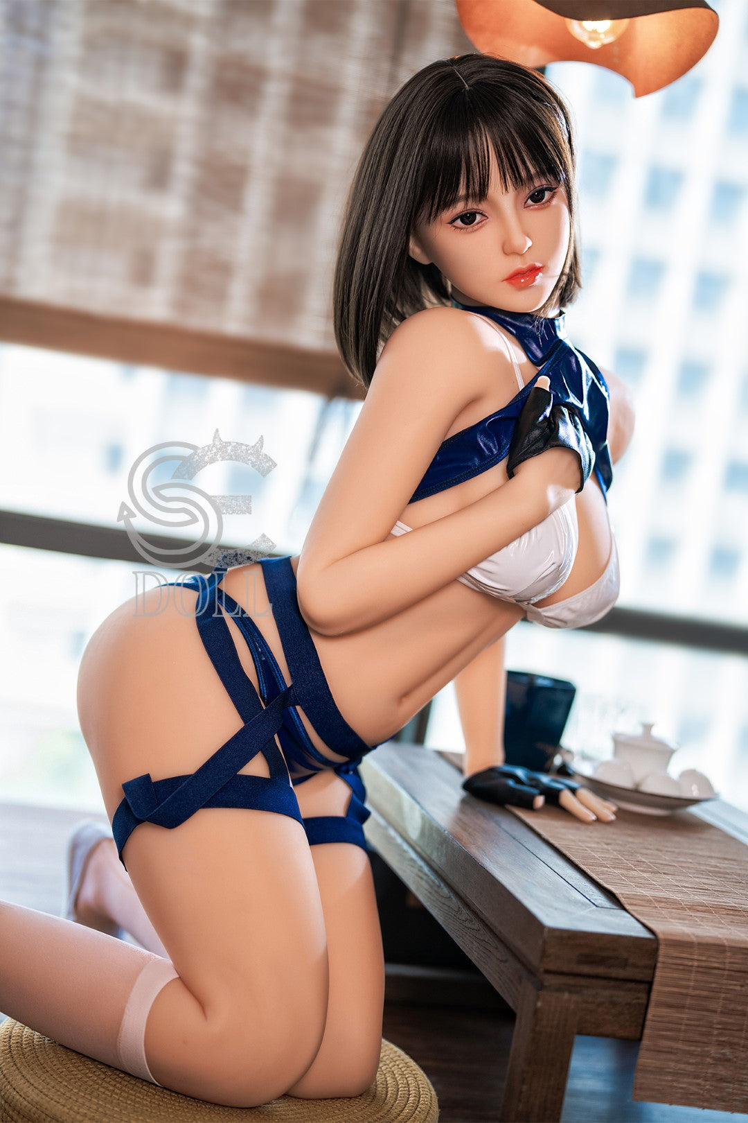 Melodie.E sexpuppe (SEDoll 163cm E-cup #120 TPE)