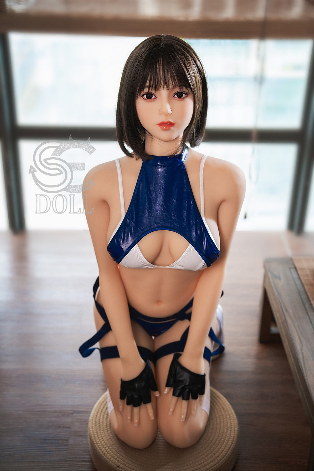 Melodie.E sexpuppe (SEDoll 163cm E-cup #120 TPE)