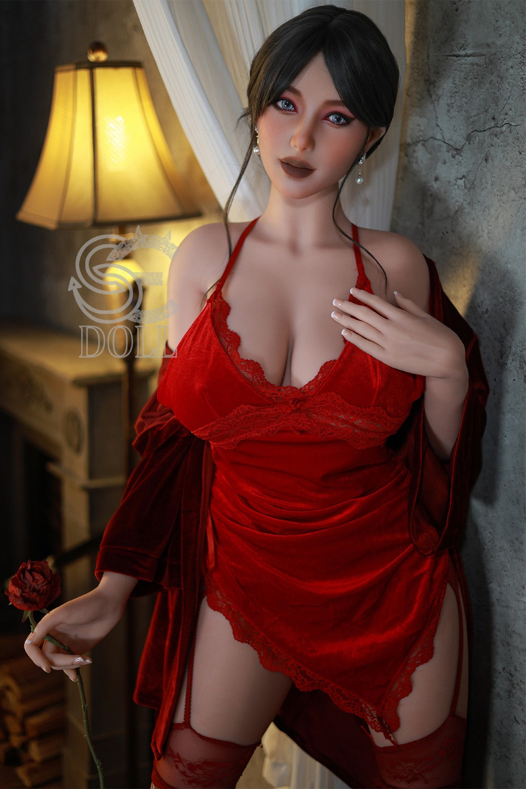 Felicia.E sexpuppe (SEDoll 157cm H-cup #086 TPE)