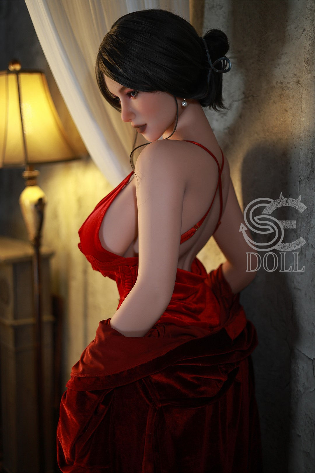 Felicia.E sexpuppe (SEDoll 157cm H-cup #086 TPE)