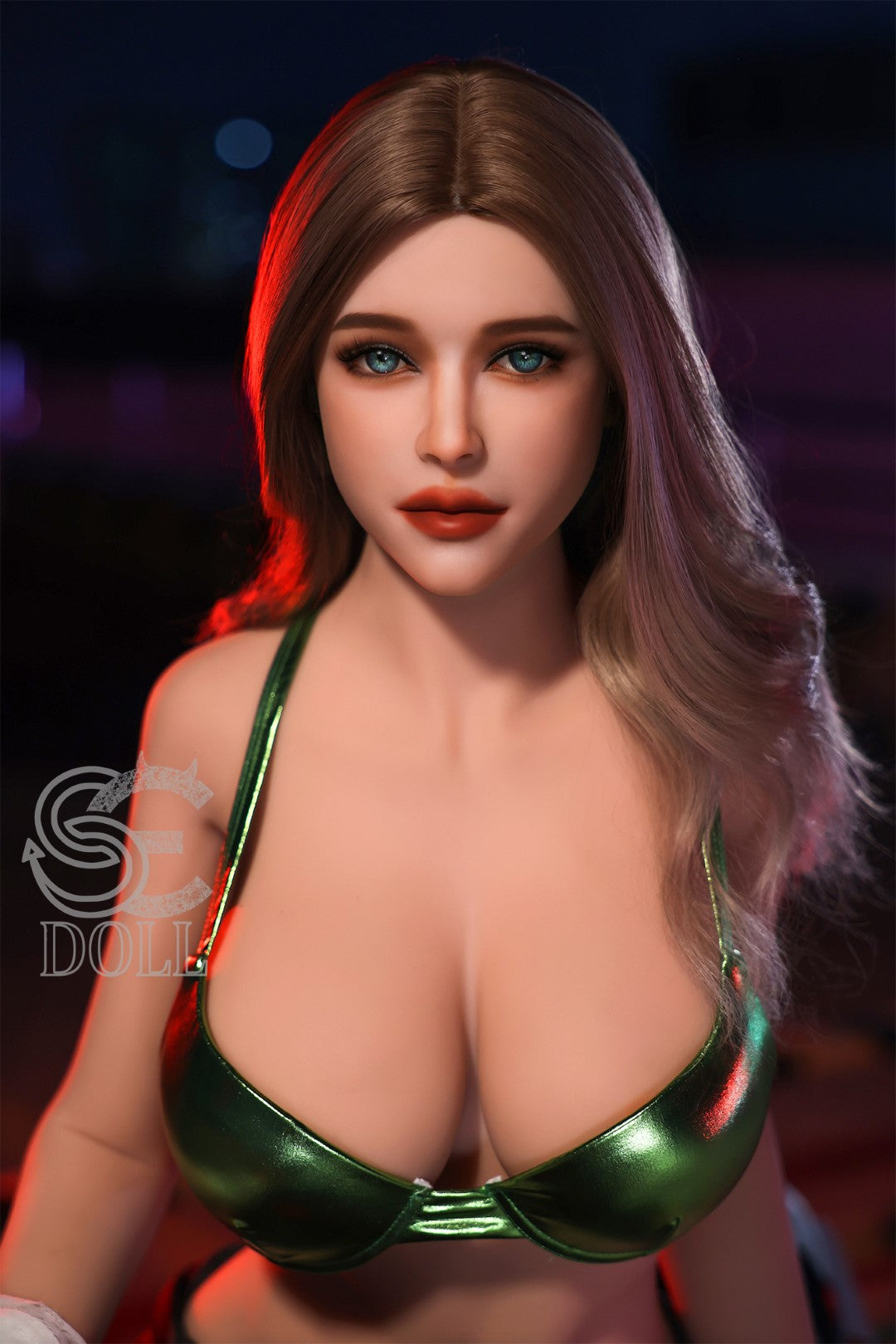 Hannah D sexpuppe (SEDoll 161cm F-cup #128 TPE)