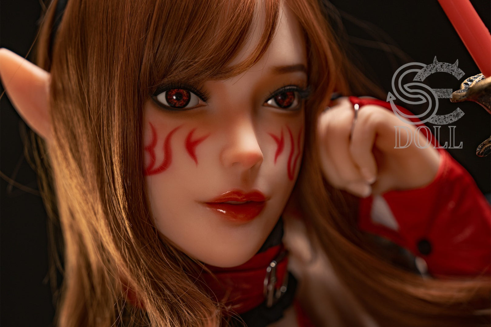 Samantha.E Sex doll (SEDoll 158cm D-cup #022 TPE)