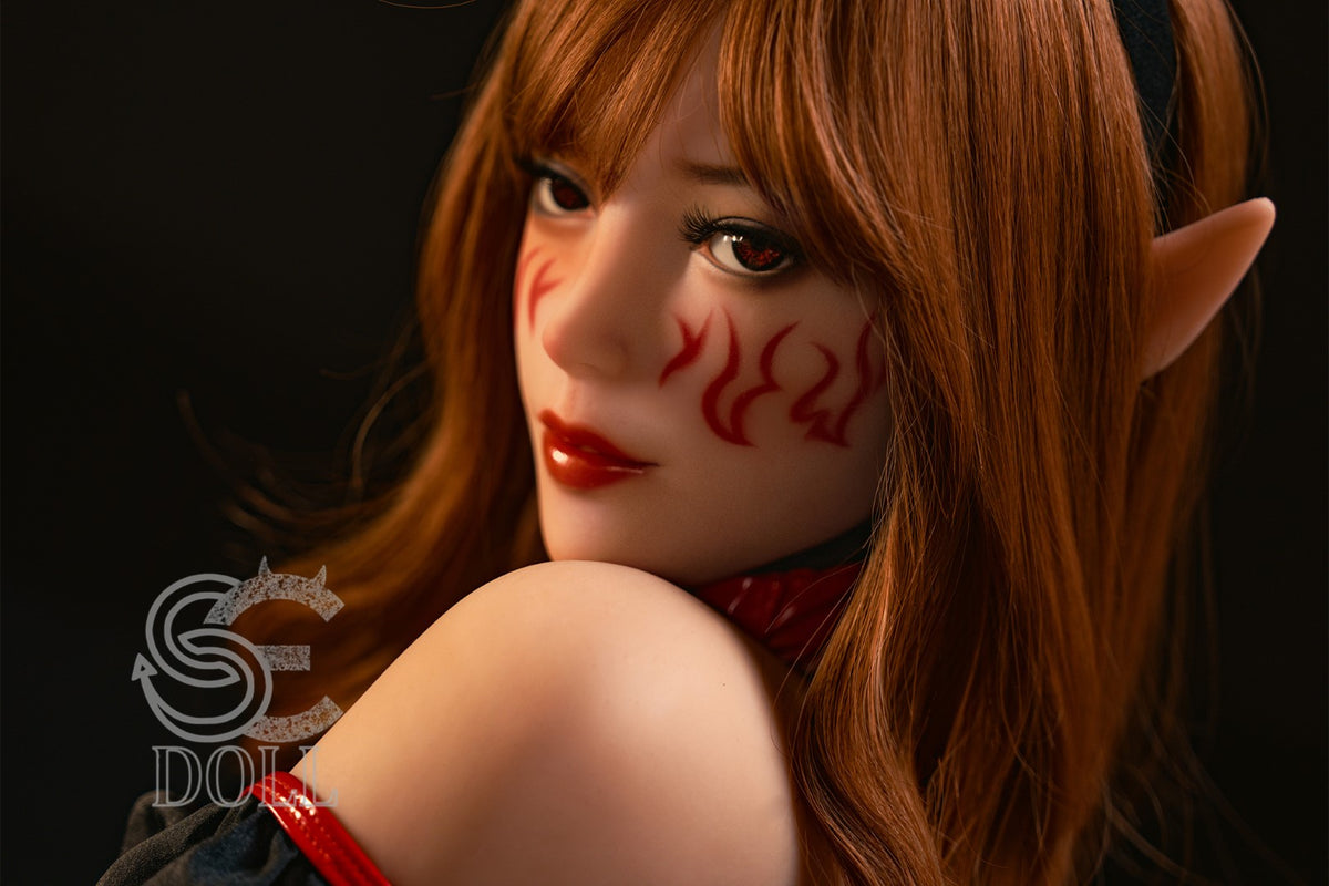 Samantha.E Sex doll (SEDoll 158cm D-cup #022 TPE)