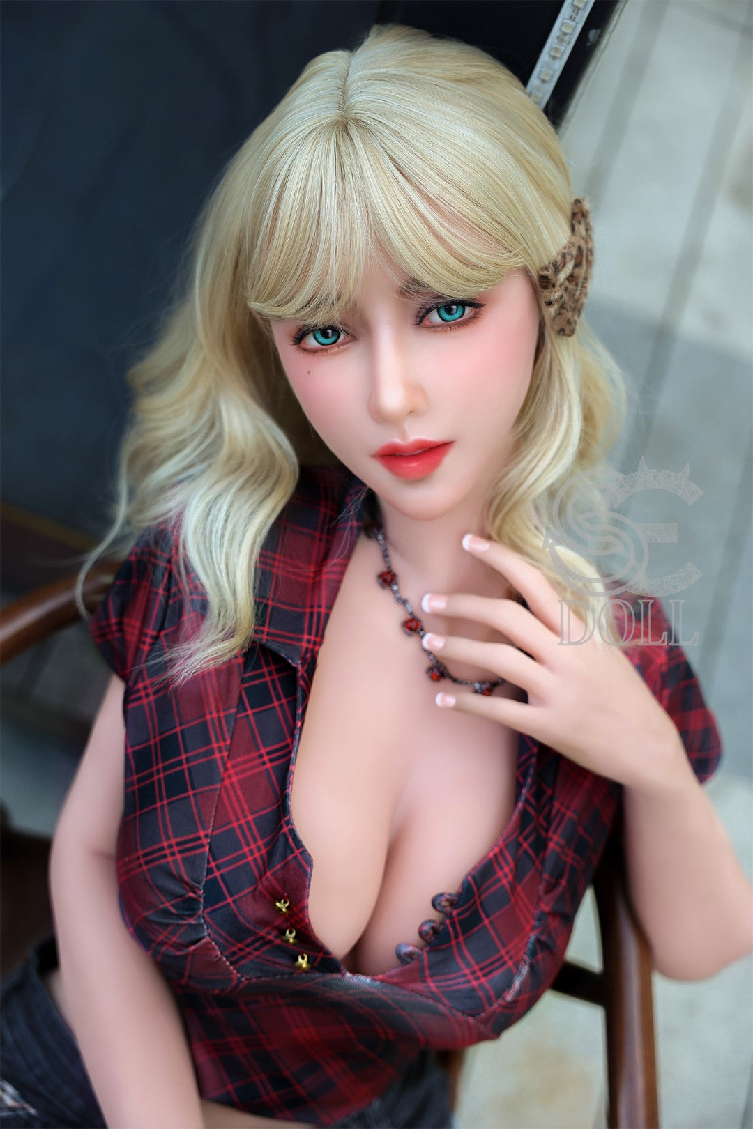 Monica D Sex doll (SEDoll 161cm F-cup #077 TPE)