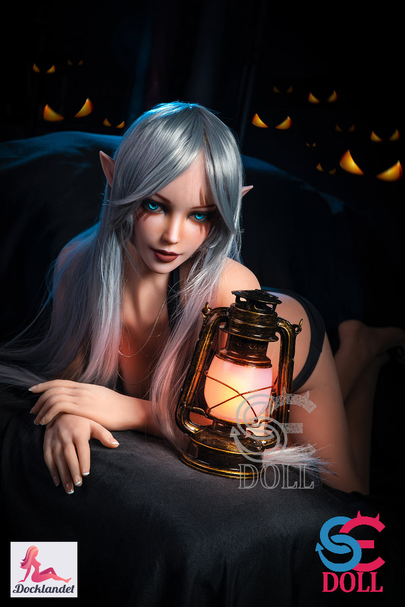 Elsa Alv sexpuppe (SEDoll 150 cm e-cup #022 tpe)