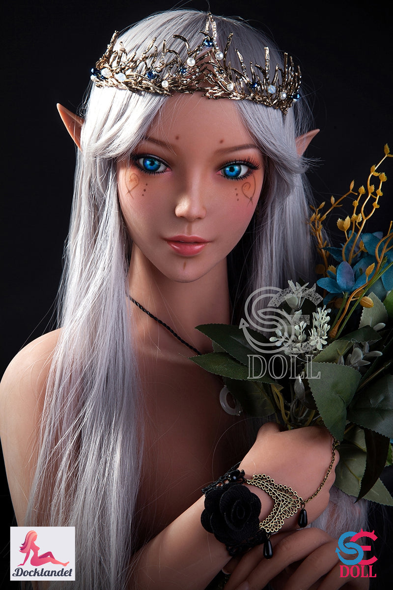 Amanda Alv sexpuppe (SEDoll 150 cm e-cup #022 tpe)
