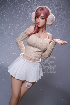Yuuka.h sex doll (SEDoll 165cm C-Cup #079sc Silicone Pro)