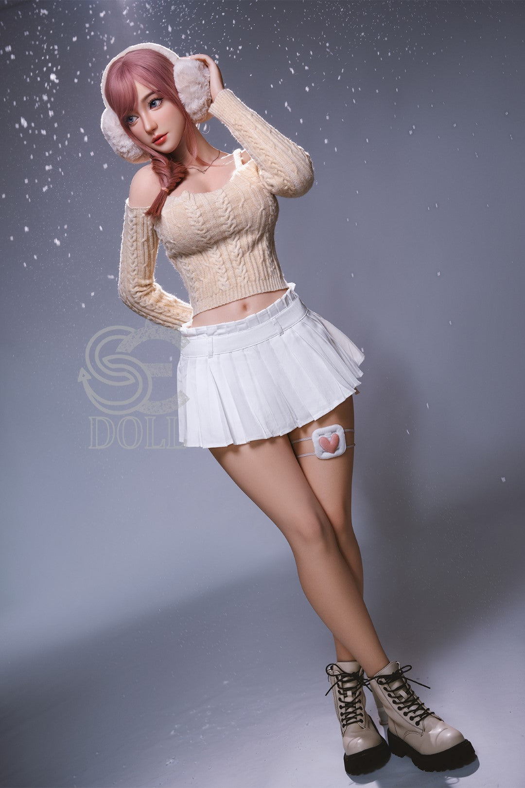 Yuuka.h Sex doll (SEDoll 165cm c-cup #079SC silicone Pro)
