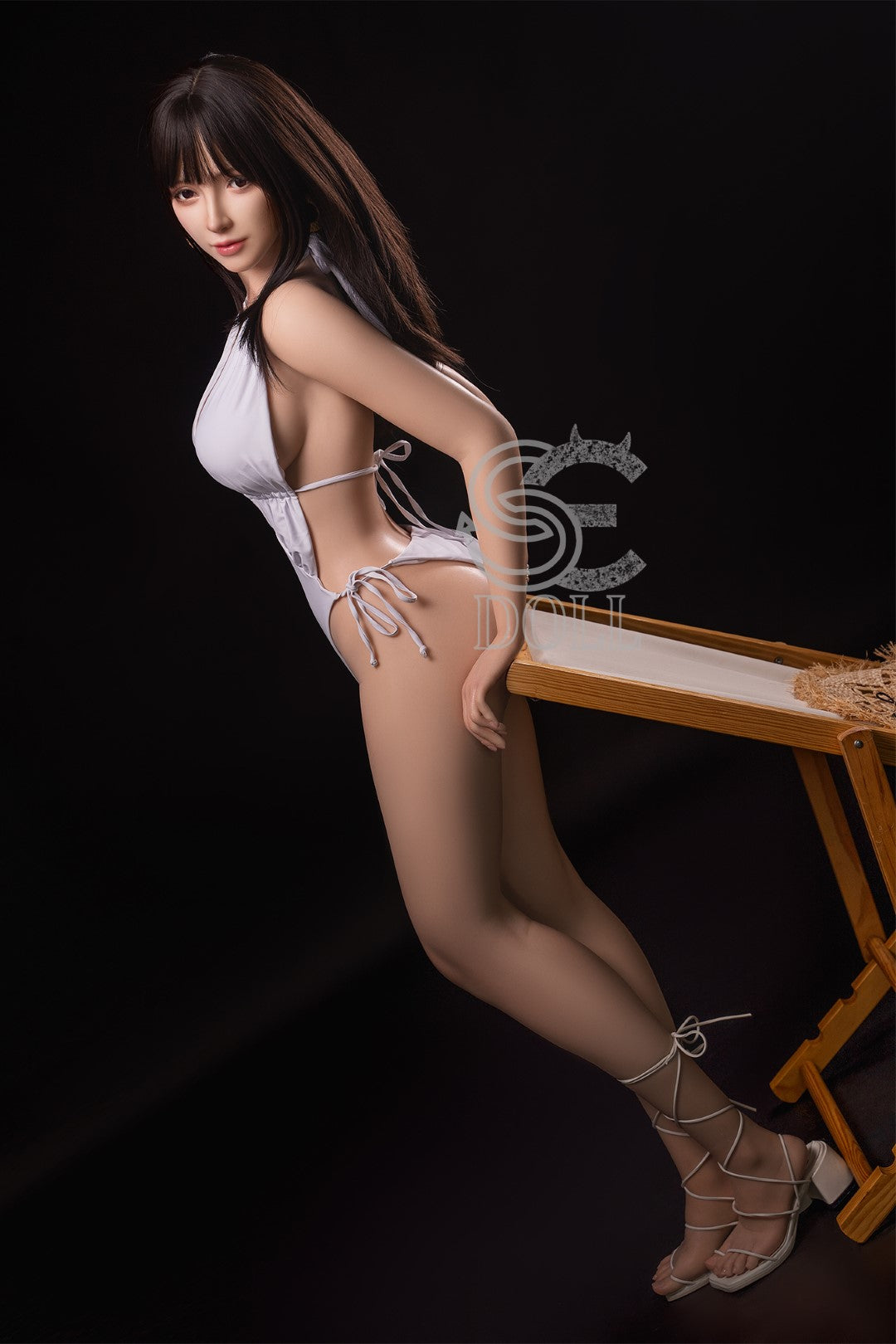 Annika.f Sex doll (SEDoll 165cm c-cup #068SO silicone Pro)