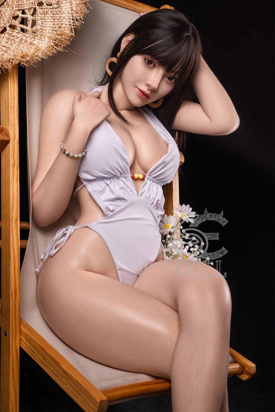 Annika.F Sex doll (SEDoll 165cm C-cup #068SO silicone Pro) EXPRESS
