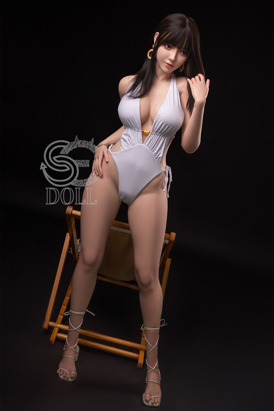 Annika.F Sex doll (SEDoll 165cm C-cup #068SO silicone Pro) EXPRESS