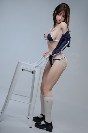 Yuuki.g sexuverpuppe (SEDoll 160 cm C-Cup #076SC Silicone Pro)