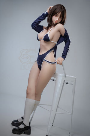 Yuuki sex doll (SEDoll 160cm c-cup #076SC silicone Pro)