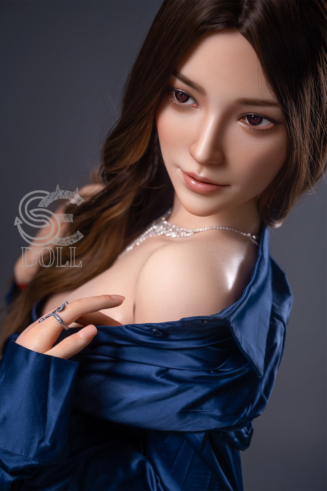 Regina.f sexpuppe (SEDoll 165 cm C-cup #078so Silicone Pro) EXPRESS