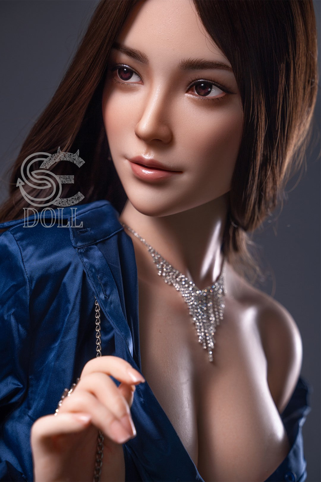 Regina.f sexpuppe (SEDoll 165 cm C-cup #078so Silicone Pro) EXPRESS