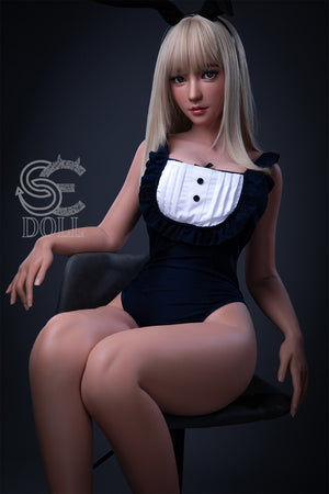 Yuuka.A Sex Doll (SEDoll 161cm E-Kupa #079SC Silikon Pro)
